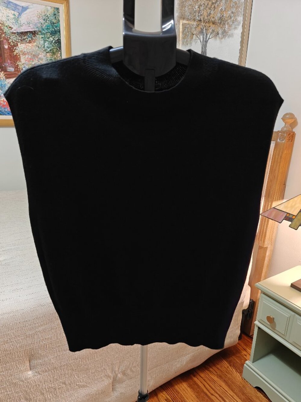 Ann Taylor Sweater Tank Top